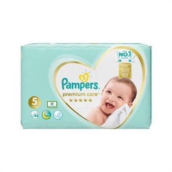 Pampers Premium Care No 5 (11-18kg) 44τμχ
