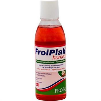 Froika Froiplak Homeo Apple-Cinnamon 250ml
