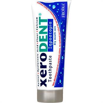 Froika XERODENT Toothpaste, Οδοντόκρεμα για την ξηροστομία, 75ml