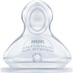 Nuk First Choice+ Θηλή Σιλικόνης Κατά Των Κολικών Μέγεθος 1 Medium