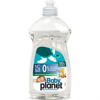 Baby planet Υγρό Πιάτων  425ml
