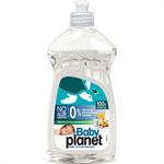 Baby planet Υγρό Πιάτων  425ml