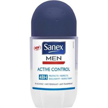 Sanex Active Control Roll-On 50ml