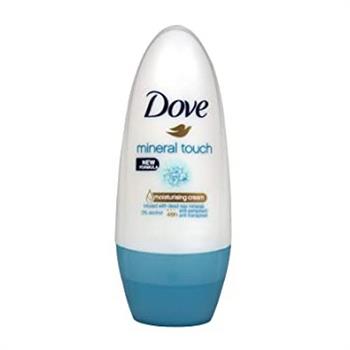 Dove Roll On Mineral Touch 50ml