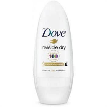 Dove Invisible Dry Roll-On 50ml