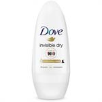 Dove Invisible Dry Roll-On 50ml