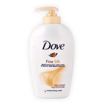 Dove Silk Cream Κρεμοσάπουνο χεριών 250ml