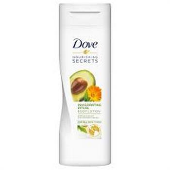 Dove Nourishing Secrets Invigorating Ritual γαλάκτωμα σώματος Avocado 250ml