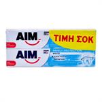 AIM Family Protection White (2x75ml)