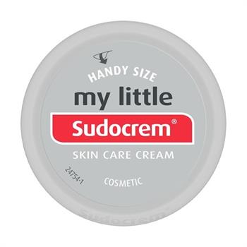 Sudocrem Καταπραϋντική Κρέμα Αλλαγής Πάνας με Αντιερεθιστικούς Παράγοντες, 10 gr