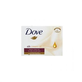 Dove Silk Cream Oil 100gr