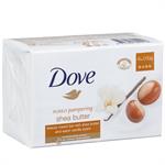 Dove Soap Purely Pampering Shea Butter (3+1 ΔΩΡΟ) Κρεμοσάπουνο με 1/4 Ενυδατική Κρέμα, 4 x 100 gr