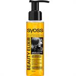 Syoss Treatment Beauty Elixir Oil Λάδι Καθημερινής Φροντίδας για Ξηρά + Ταλαιπωρημένα Μαλλιά, 100ml