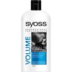 Syoss Volume Conditioner Think + Weak Hair 500ml