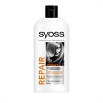Syoss Conditioner Repair Μαλακτική Κρέμα για Ξηρά + Ταλαιπωρημένα Μαλλιά, 500ml