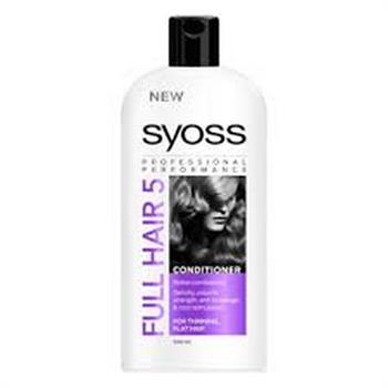 Syoss Full Hair Conditioner 500ml