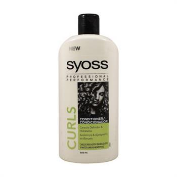 Syoss Conditioner Keratin Μαλακτική Κρέμα για Αδύναμα Μαλλιά που Σπάνε 500ml
