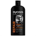 Syoss Shampoo Repair Σαμπουάν για Ξηρά + Ταλαιπωρημένα Μαλλιά, 750ml