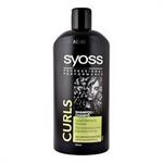Syoss Shampoo Curls Σαμπουάν για Κυματιστά + Με Μπούκλες Μαλλιά, 750ml