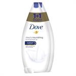 Dove Deeply Nourishing Ενυδατικό Αφρόλουτρο 1+1 750 ml