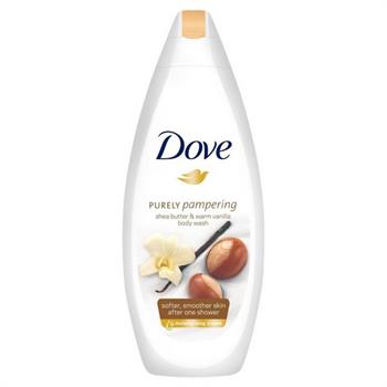 Dove Purely Pampering Shea Butter + Warm Vanilla 750ml