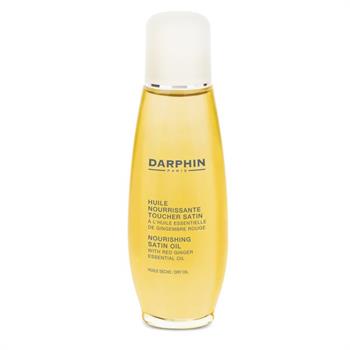 Darphin Body Care Nourishing Satin Oil, Ξηρό αιθέριο έλαιο για το σώμα 100ml