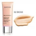 Darphin Melaperfect, Μake-up σε Μορφή Κρέμας Κατά των Κηλίδων-Πανάδων SPF15 No 02 Beige 30ml