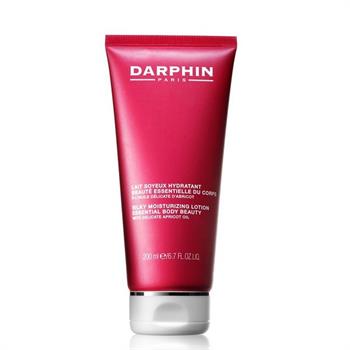 Darphin Silky Moisturizing Lotion Λοσιόν Σώματος με Αιθέριο Έλαιο Βερίκοκο 200ml