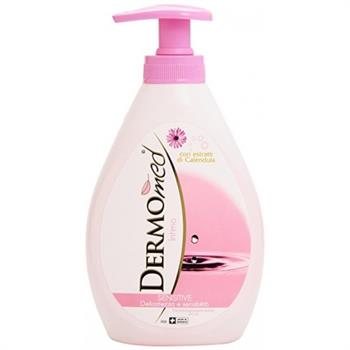 Dermomed Intimo Sensitive Υγρό Ευαίσθητης Περιοχής 300ml