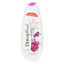 Dermomed Bagnoschiuma Seducente Cashmere E Orchidea Αφρόλουτρο 750ml