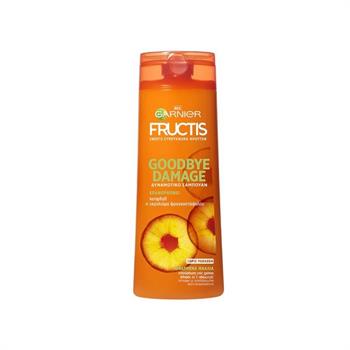 Garnier Fructis Goodbye Damage Amla Oil + Keraphyll Strengthening Shampoo 400ml
