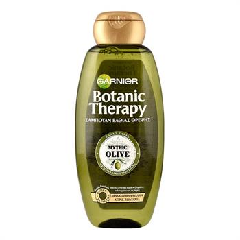 Garnier Botanic Therapy Mythic Olive Σαμπουάν Βαθιάς Θρέψης 400ml