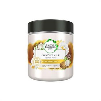 Herbal Essences Pure Coconut Milk Hydrate Μάσκα Μαλλιών 250ml