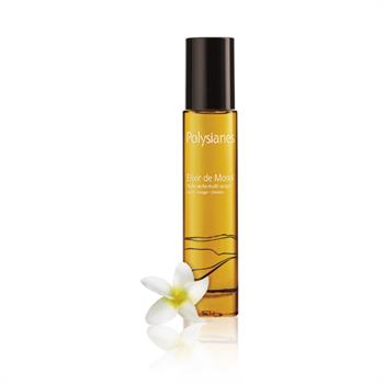 Polysianes Elixir De Monoi Huile Seche Ξηρό Λάδι για Μαλλιά, Πρόσωπο και Σώμα 100ml