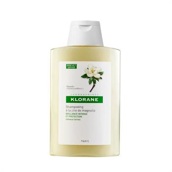 Klorane Magnolia Με Μανόλια Σαμπουάν με κερί μανόλιας 200ml