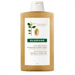 Klorane Desert Date Shampoo Σαμπουάν με Χουρμά της Ερήμου, για θρέψη + αναδόμηση των ξηρών, ταλαιπωρημένων + εύθραυστων μαλλιών, 400ml