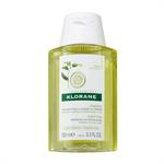 Klorane Citrus Pulp Purifying Shampoo Σαμπουάν με Πολτό Κίτρου για Ανάλαφρη Αίσθηση, 100ml