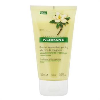 Klorane Μαλακτική Κρέμα για Θαμπά Μαλλιά με Κερί Μανόλιας  150ml