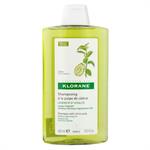 Klorane Cedrat Με Κίτρο Σαμπουάν με πολτό κίτρου  400ml