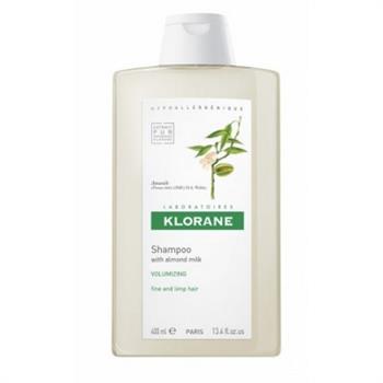 Klorane Shampooing au Lait D avoine Σαμπουάν με Γαλάκτωμα Βρώμης για Καθημερινή Χρήση 400ml