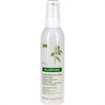 Klorane Oat Milk Leave-In Spray Μαλακτικό Spray μαλλιών με γαλάκτωμα Βρώμης, 200ml
