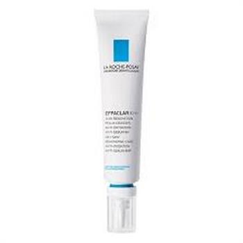 La Roche-Posay - Effaclar K+, Καθημερινή Φροντίδα για το Λιπαρό Δέρμα με Ατέλειες, 30ml
