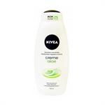 Nivea Creme Aloe Shower Κρεμώδες Αφρόλουτρο 750ml