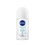 Nivea Deo Fresh Natural 0% Roll-On Γυναικείο 50ml