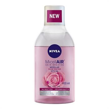 NIVEA Micellair Ροδόνερο 2 Φάσεων 400ml