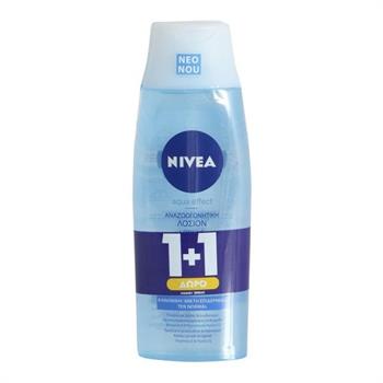 Nivea Ενυδατική Τονωτική Λοσιόν για Κανονική Επιδερμίδα 1+1 200ml