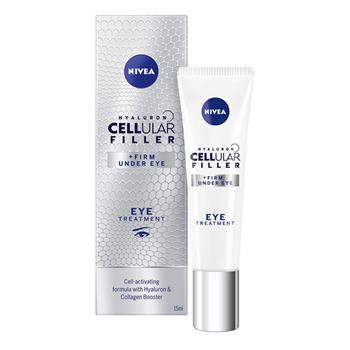 Nivea Cellular Filler Κρέμα Ματιών 50ml