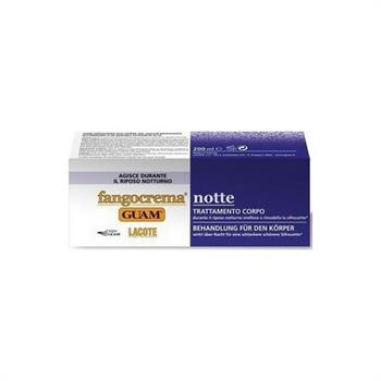 Guam Fangocrema Notte Κρέμα Νύχτας 250ml