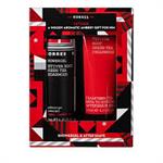 Korres Set Αφρόλουτρο Vetiver Root, Green Tea + Cedarwood 250ml + Δώρο After Shave Balm Γαλάκτωμα Για Μετά Το Ξύρισμα 125ml