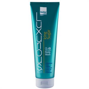 Intermed Luxurious 2 IN 1 Body Wash + Moisturizing Cream Icing Sugar 300ml
